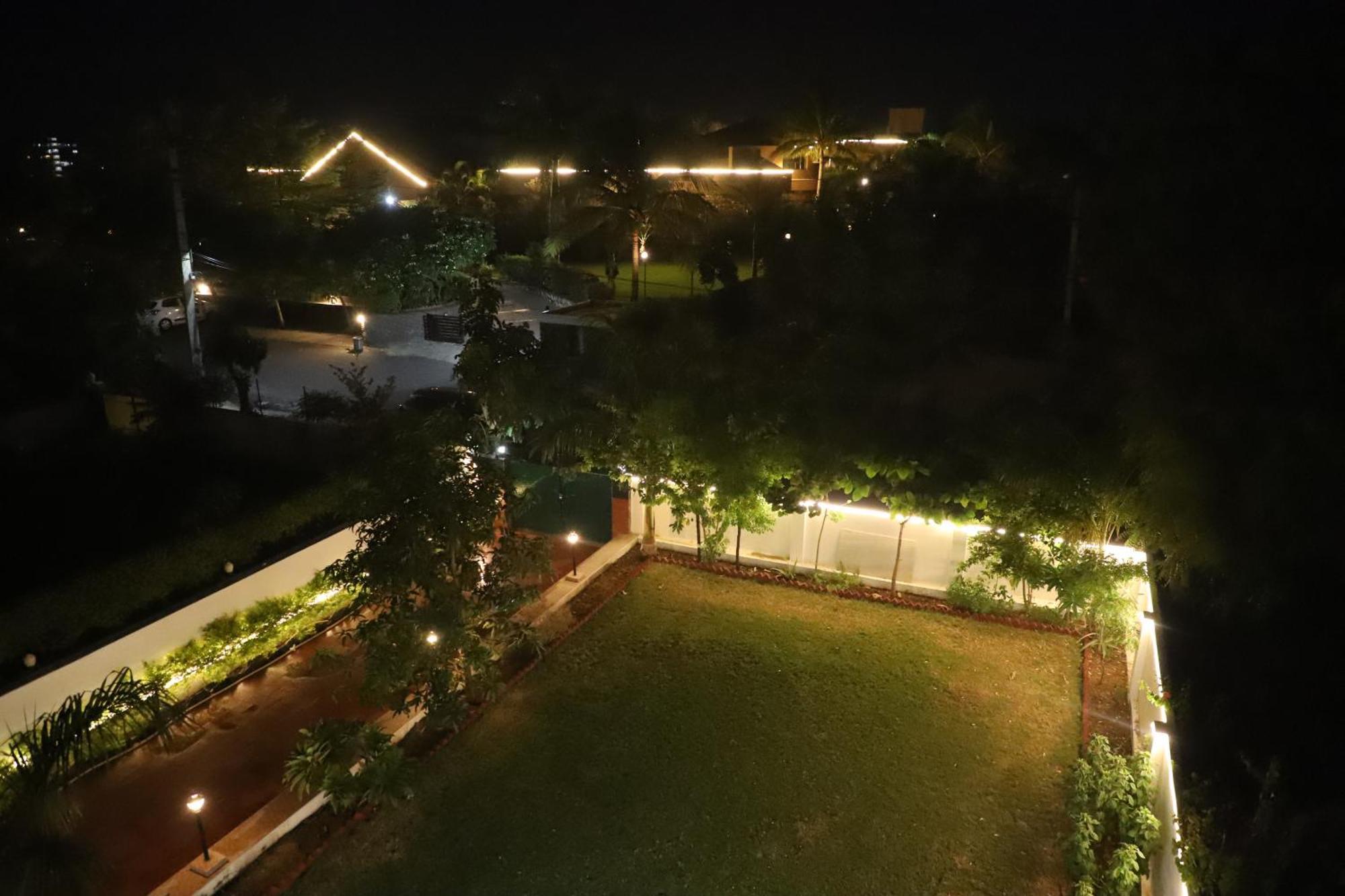Bhanwar Villas Udaipur Exterior photo