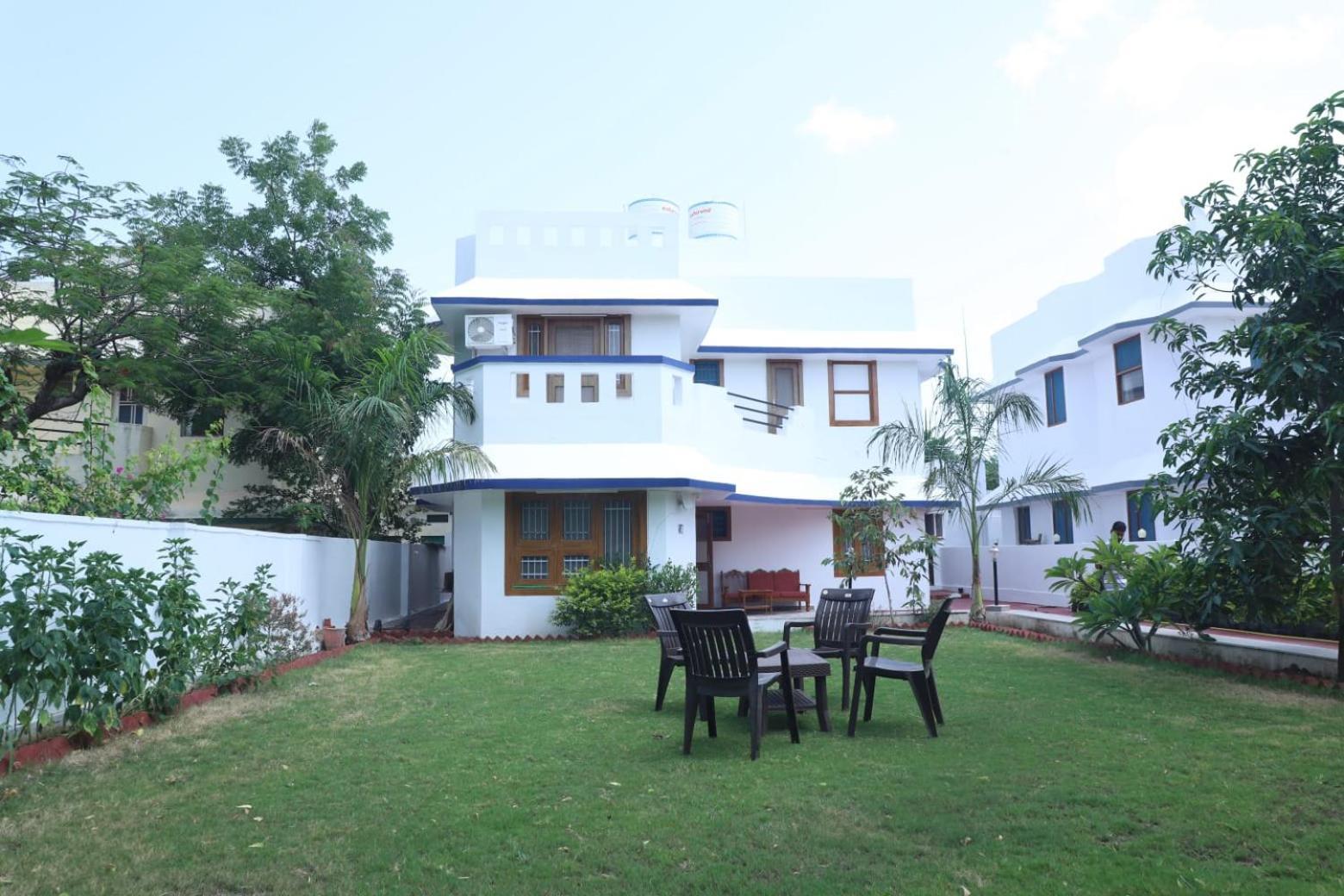 Bhanwar Villas Udaipur Exterior photo